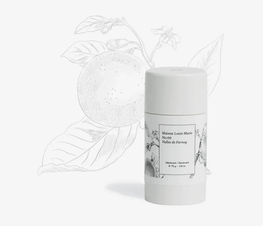 Maison Louis Marie :: Deodorant #9 Vallee de Farney