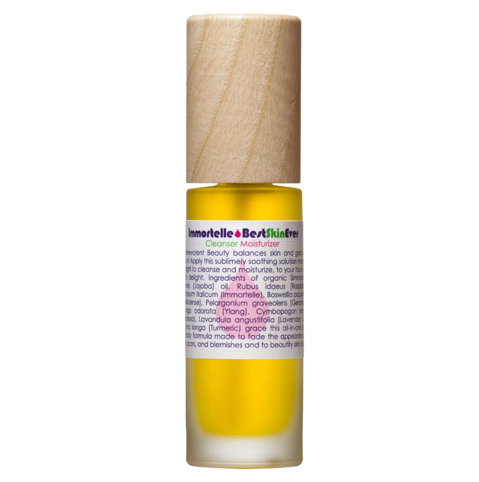 Living Libations :: Best Skin Ever Immortelle 30ml