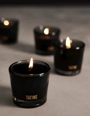 Tatine ::  One Rainy Wish Petite 3oz Candle