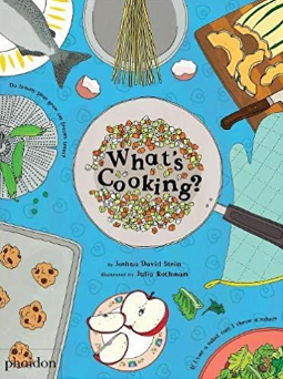 What's Cooking book