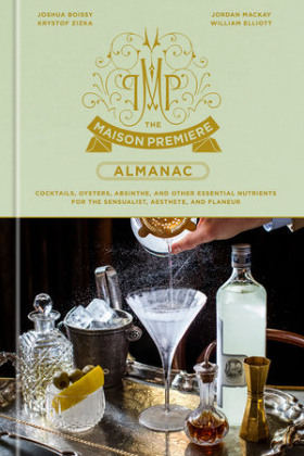 Books :: The Maison Premiere Almanac