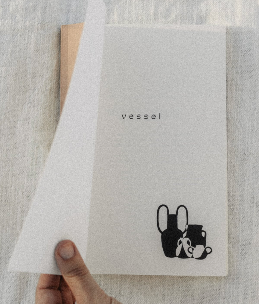 Of it All :: Vessel Journal