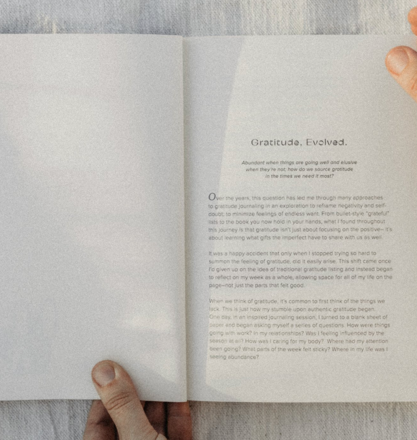 Of it All :: Vessel Journal