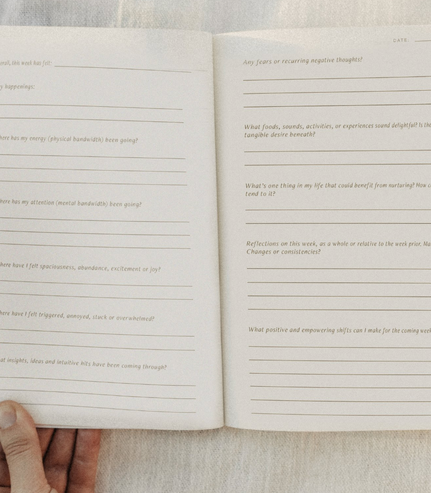 Of it All :: Vessel Journal