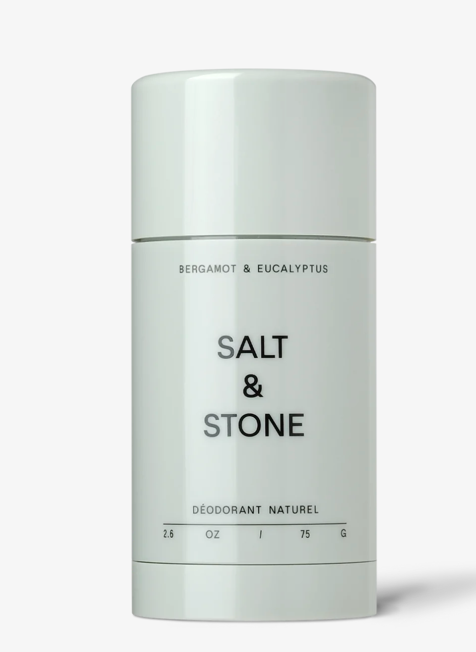 Salt & Stone :: (Lt Green) Bergamot & Hinoki Extra Strength Natural Deodorant