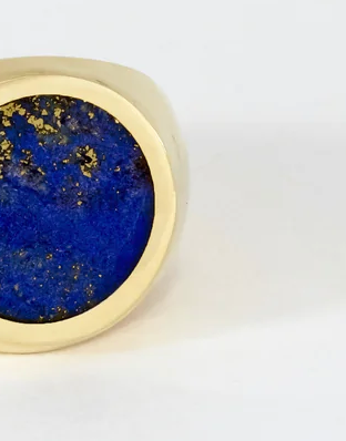Legier :: Lapis Lazuli Pendant Bracelet