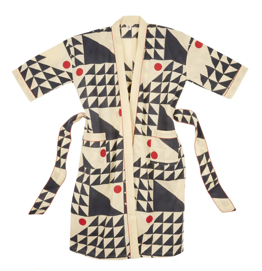 Blockshop Textiles :: Flock Robe