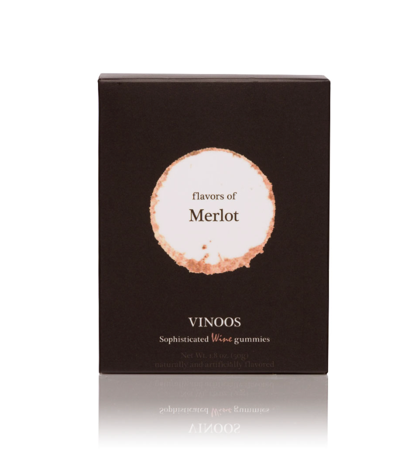 Vinoos :: Merlot Wine Gums
