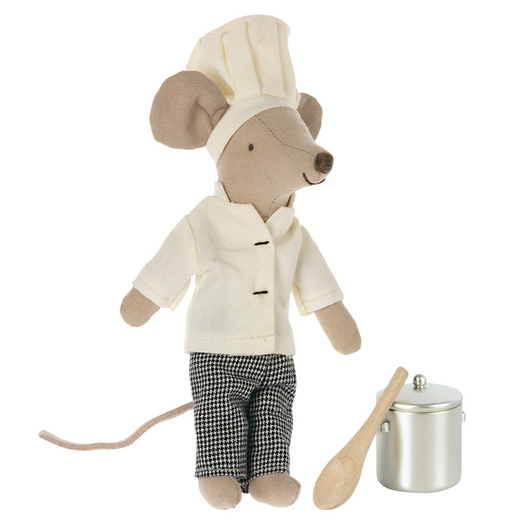 Maileg :: Chef Mouse