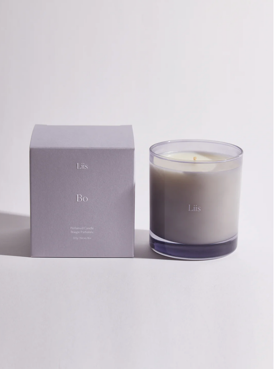 Liis Fragrance :: Bo Candle