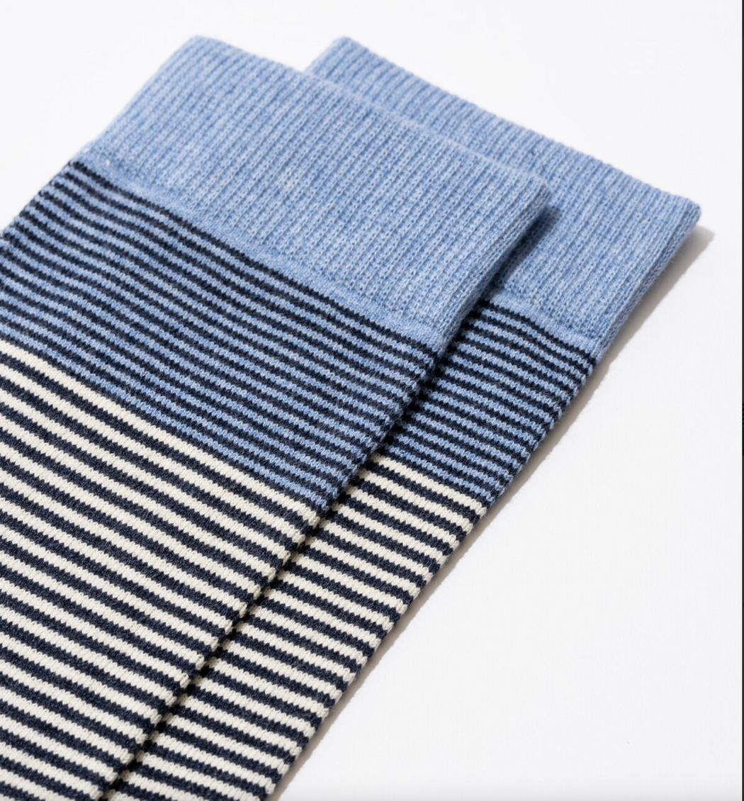 Royalties Paris :: Breton Stripes, Men's Socks