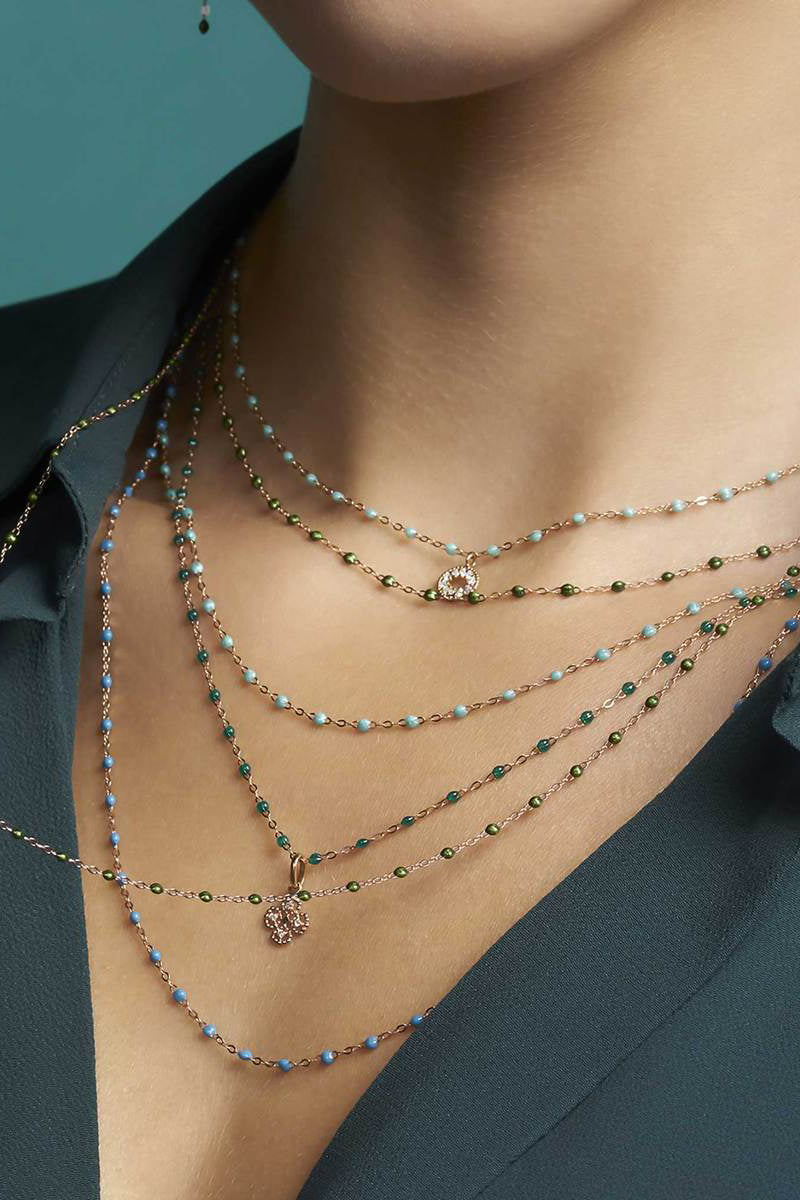 Gigi Clozeau :: Classic Gigi Necklace 17.7