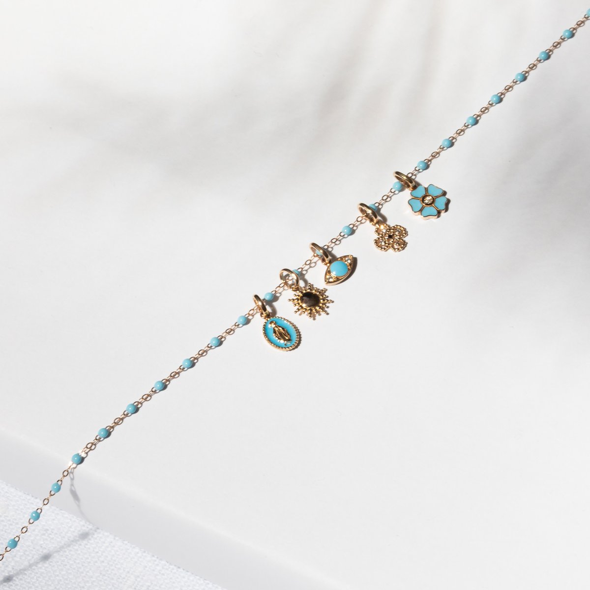 Gigi Clozeau :: Sun Pendant