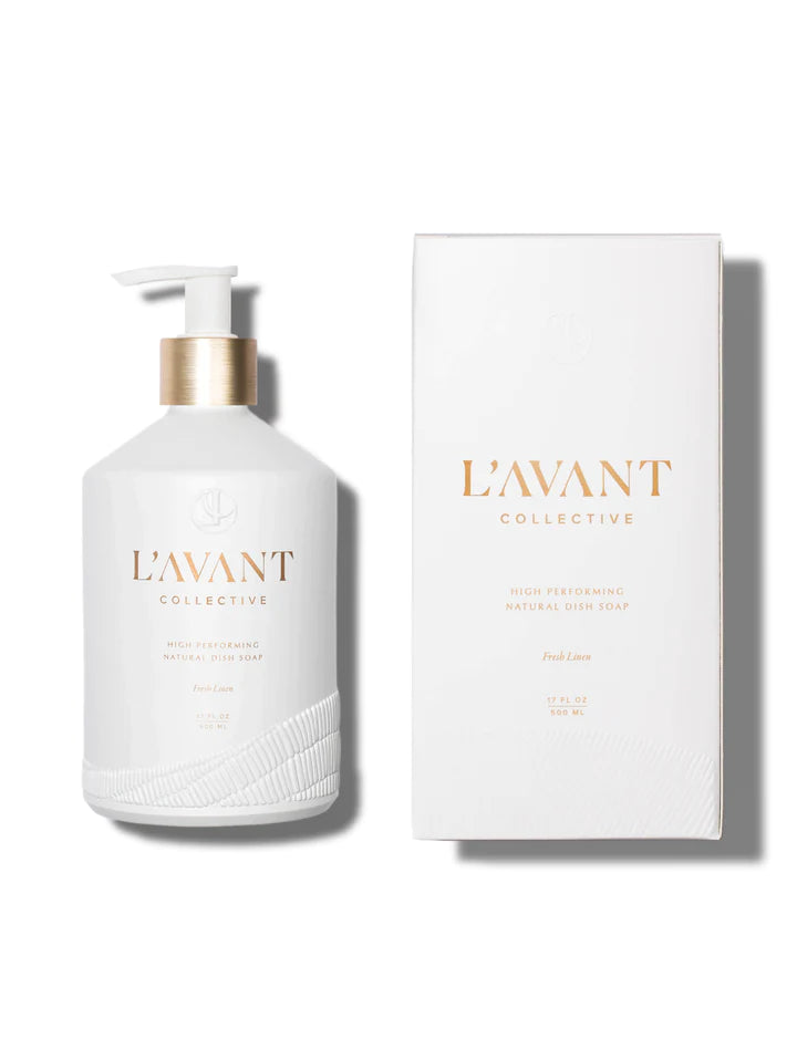 L'Avant :: Dish Soap, Fresh Linen
