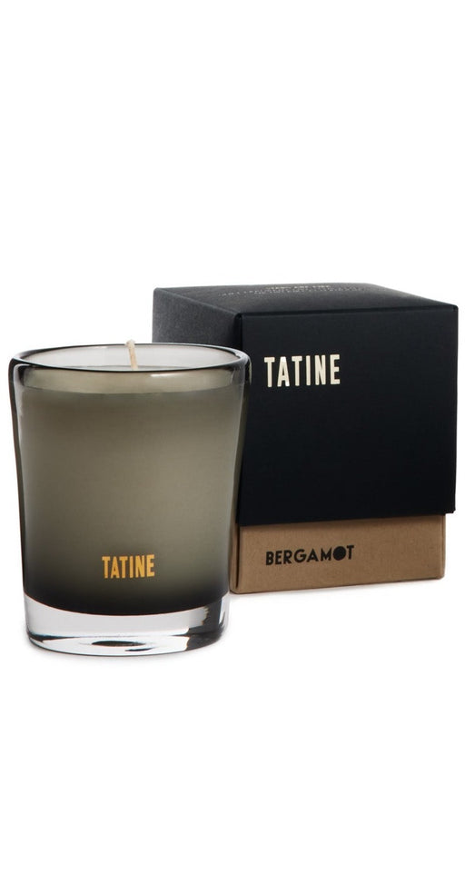 Tatine :: Bergamot 8 oz. Candle