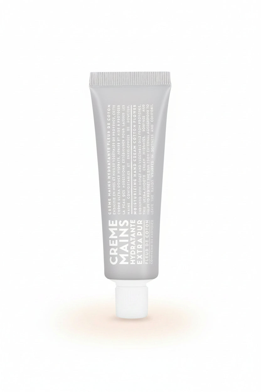 Cie Luxe :: Cotton Hand Cream Travel Size 1 oz