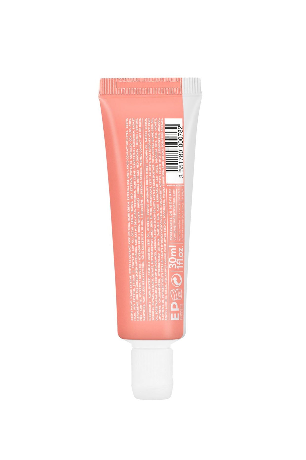 Cie Luxe :: Pink Grapefruit Hand Cream Travel Size