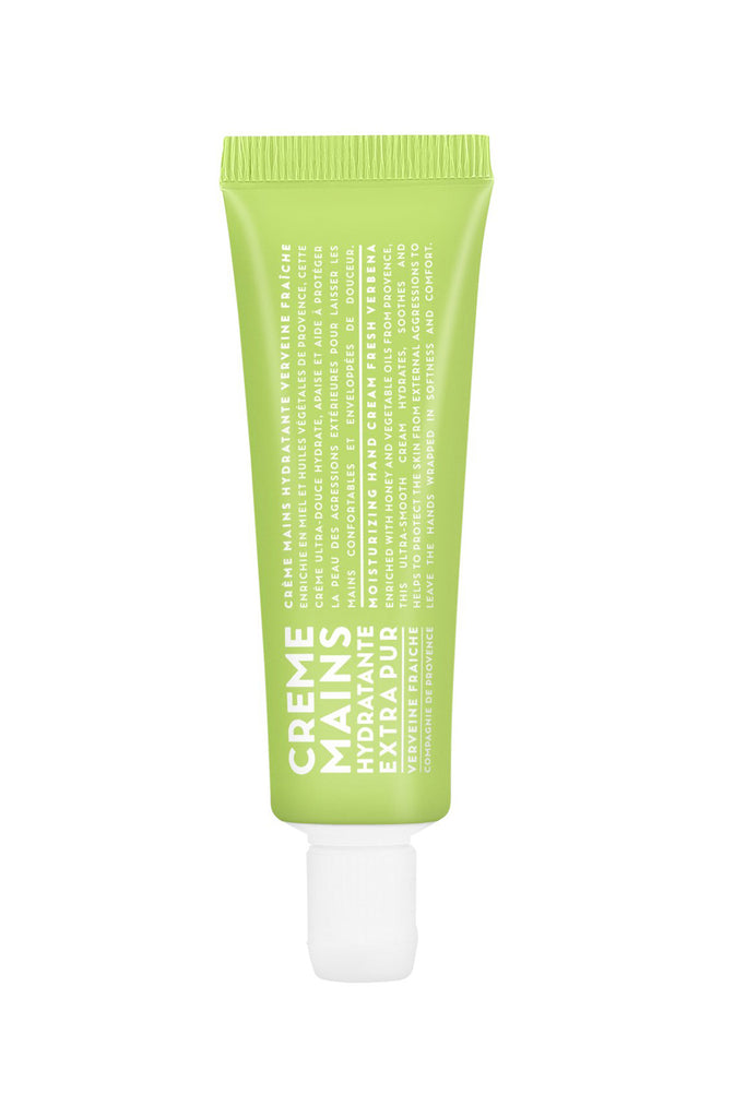 Cie Luxe :: Fresh Verbena Hand Cream Travel Size