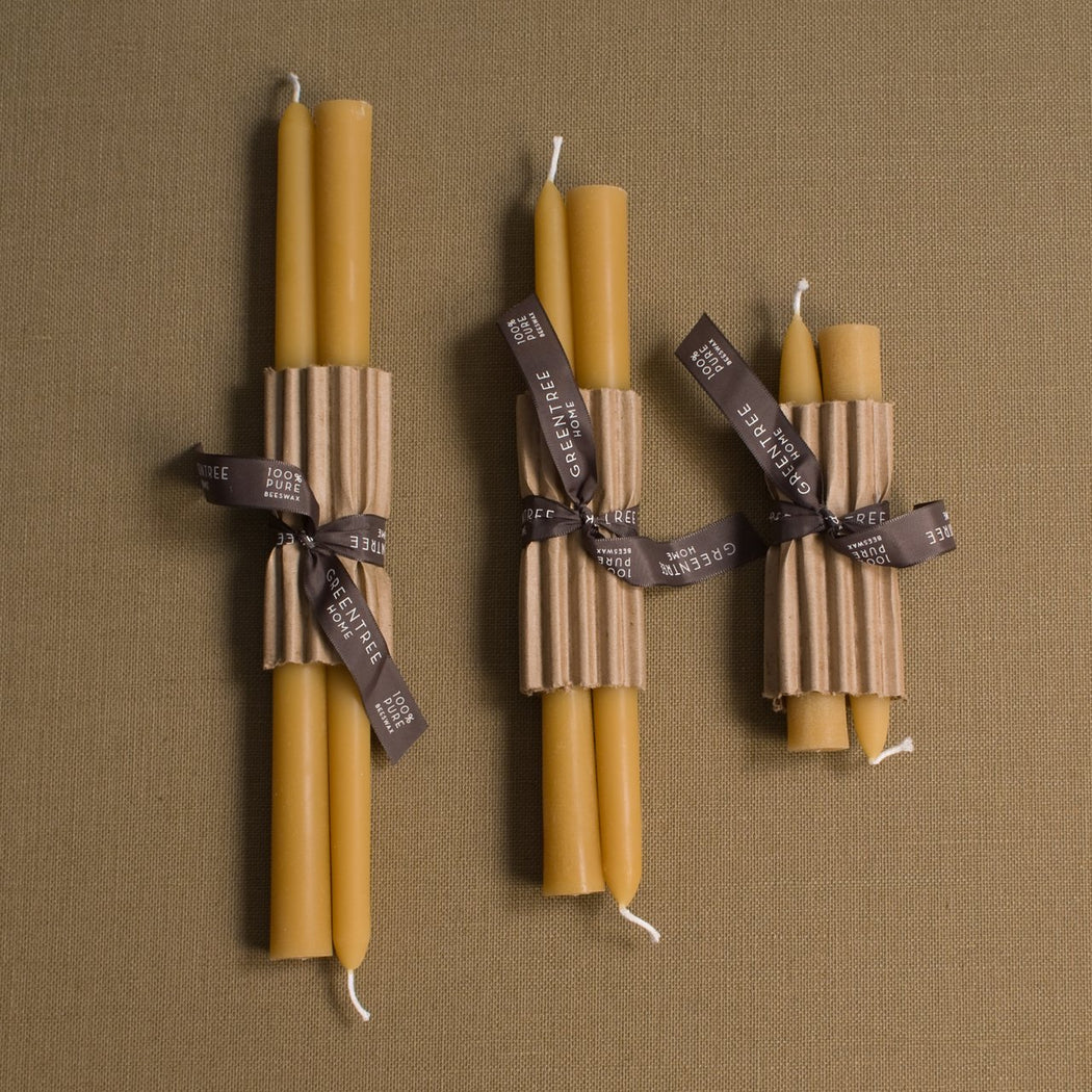 Taper Candles :: 6” Everyday Tapers (Pair)