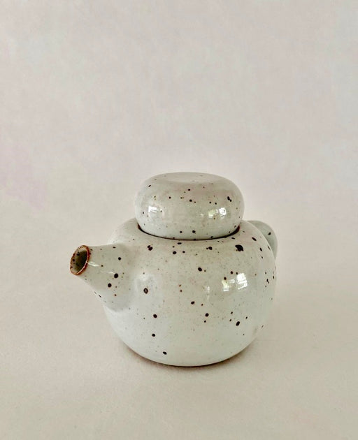 Made By Eunjin :: Teapot w/ Lid Cup