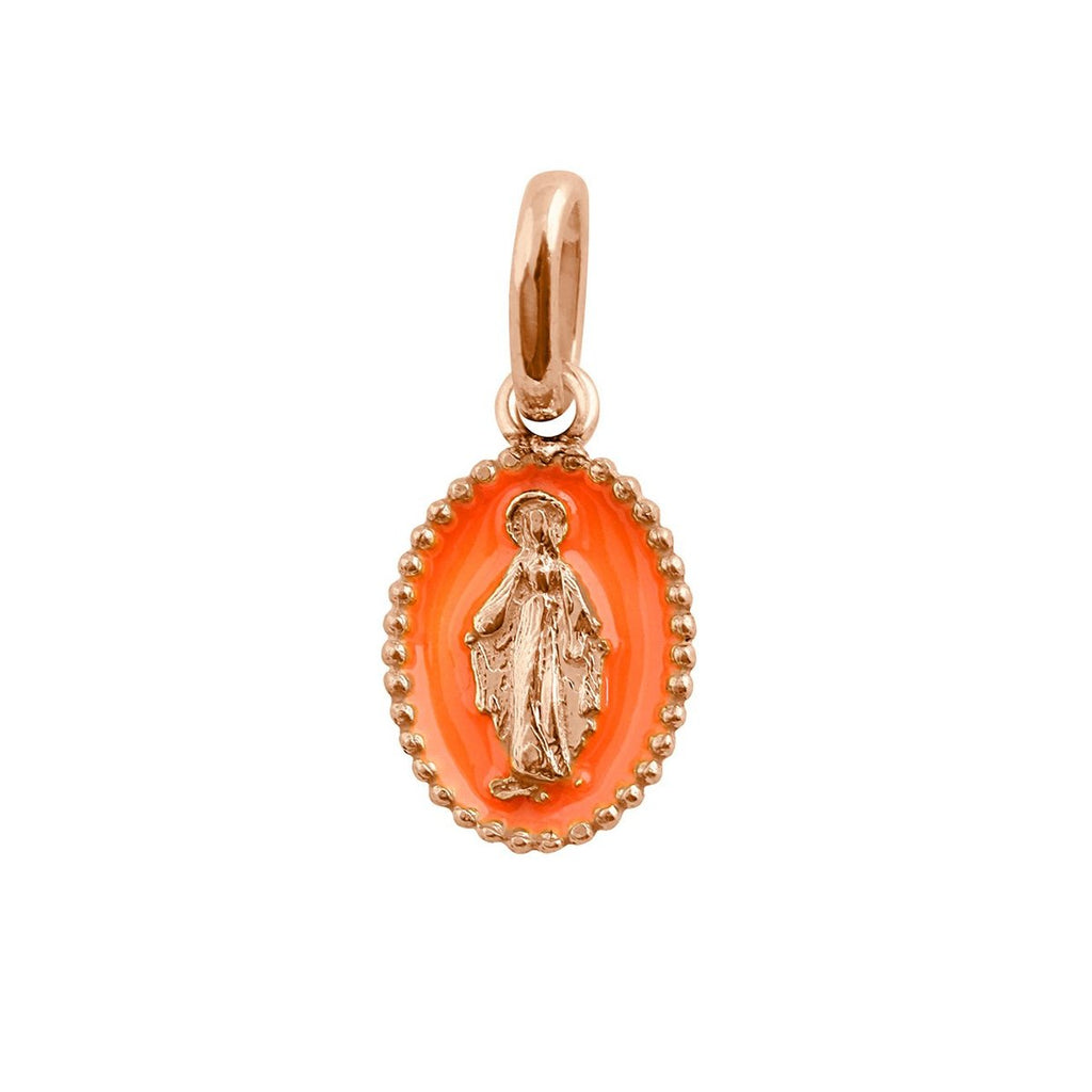 Gigi Clozeau :: Resin Madone Pendant