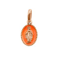 Gigi Clozeau :: Resin Madone Pendant