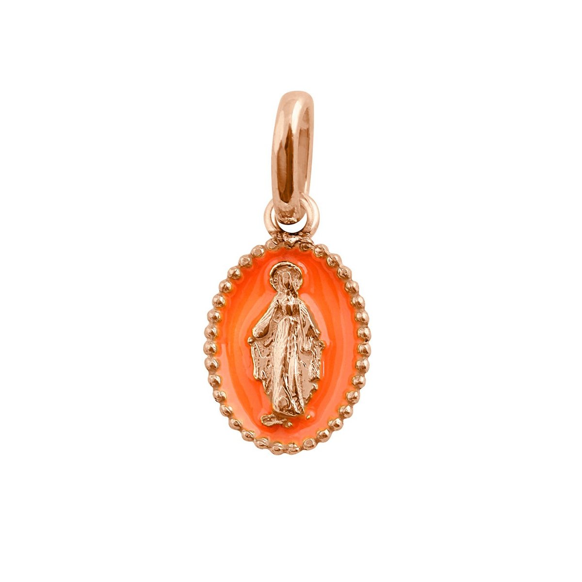 Gigi Clozeau :: Resin Madone Pendant