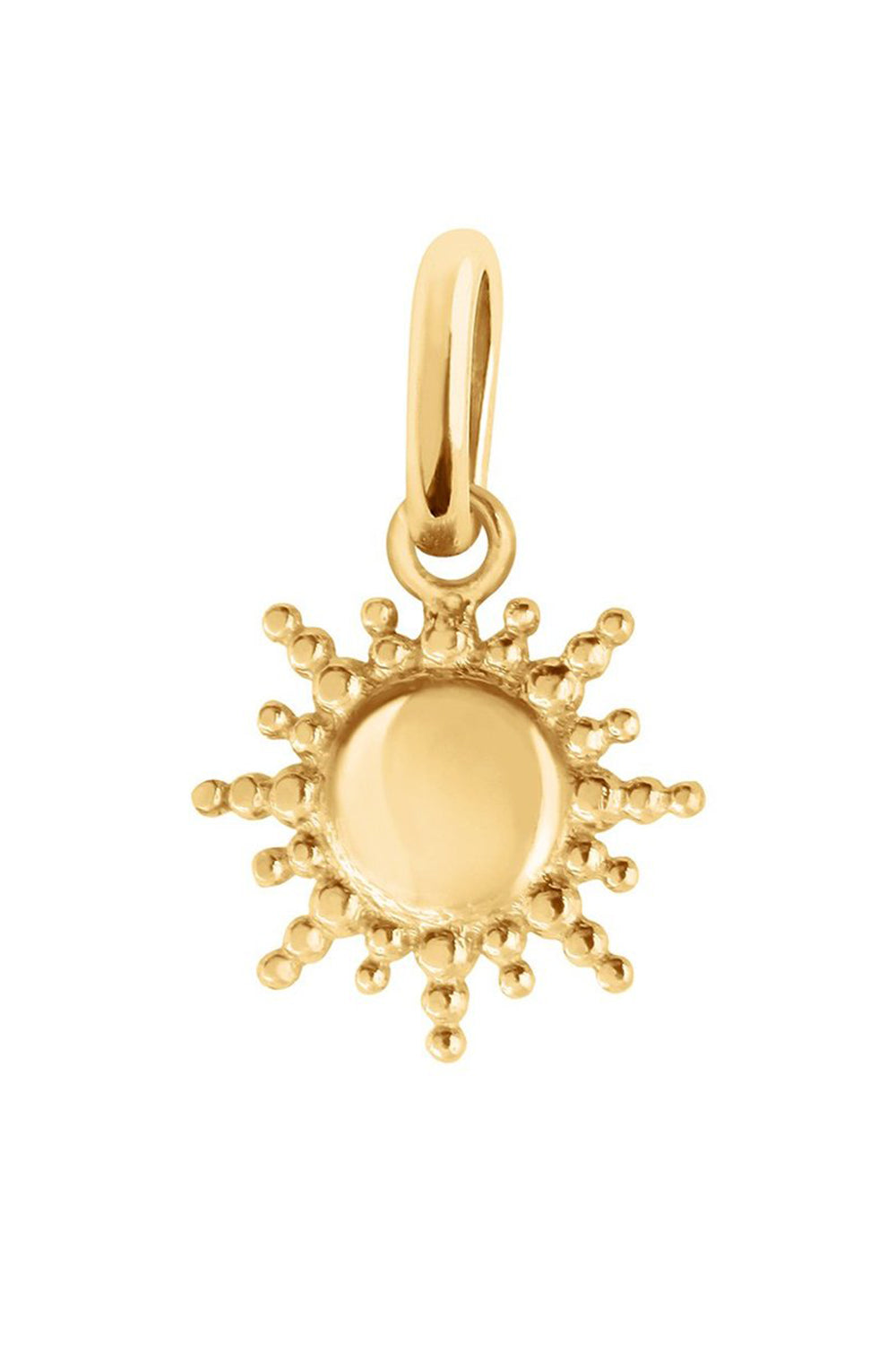 Gigi Clozeau :: Sun Pendant