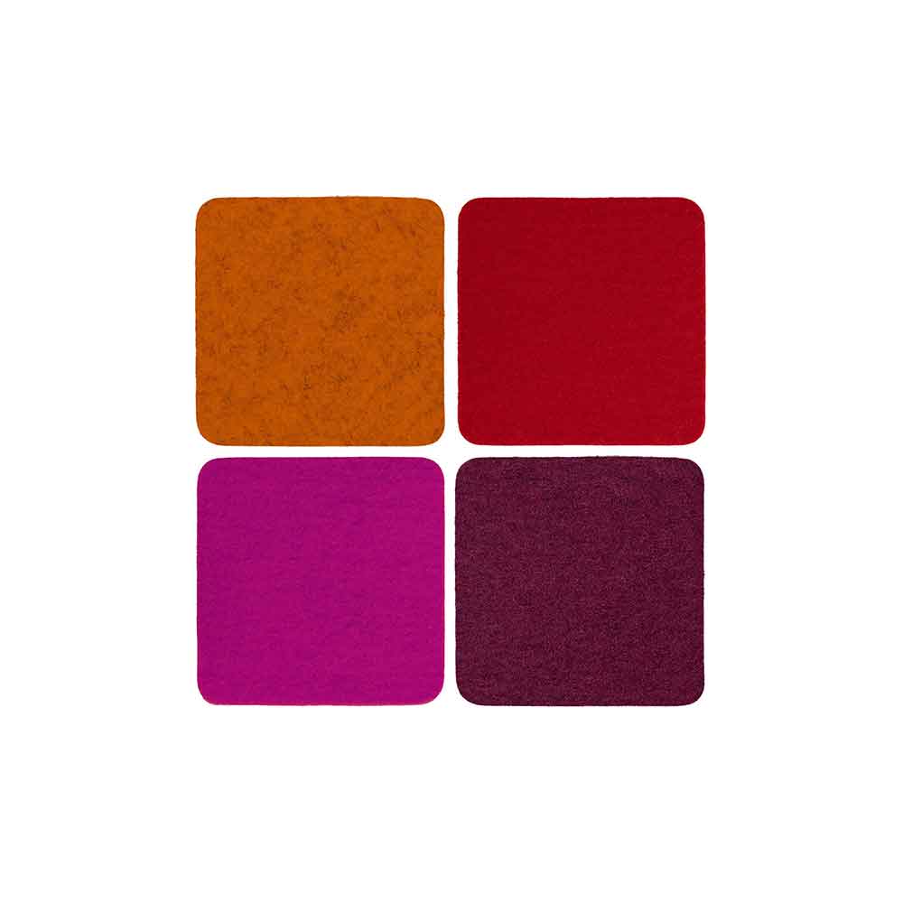 Graf Lantz :: Coasters Square 4 pack (Mix)