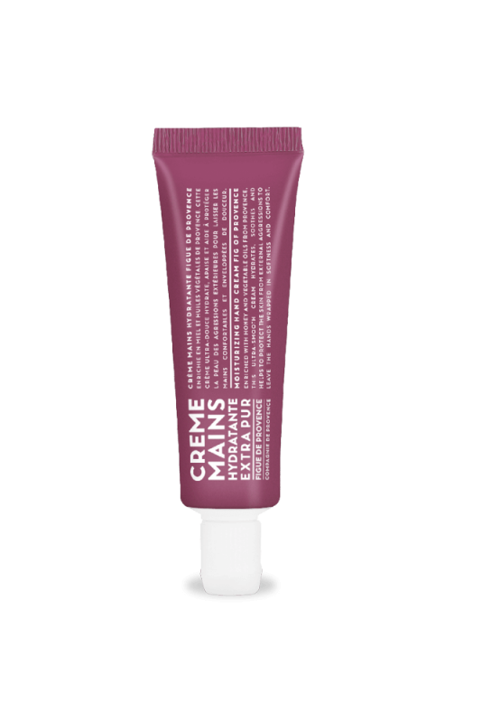LCDP :: Fig Hand Cream Travel Size