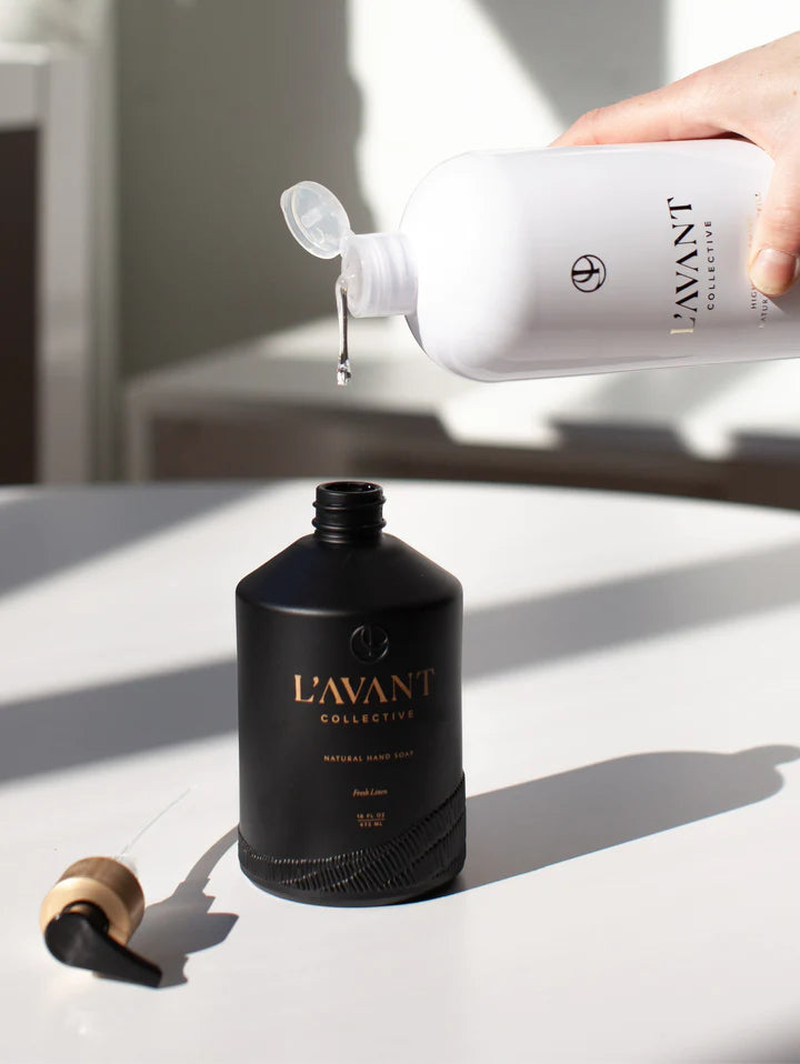 L'Avant :: Hand Soap, Fresh Linen