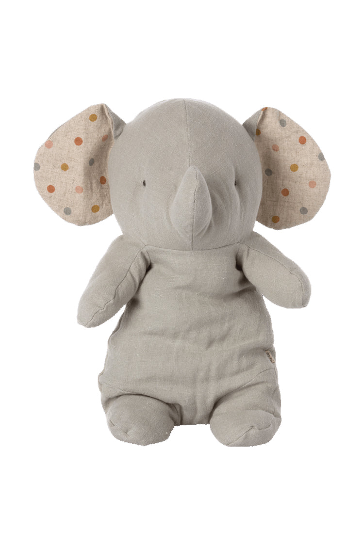 Maileg :: Elephant, Grey Medium