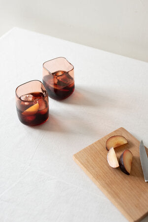 Gary Bodker :: Handblown Glass, Set of 2