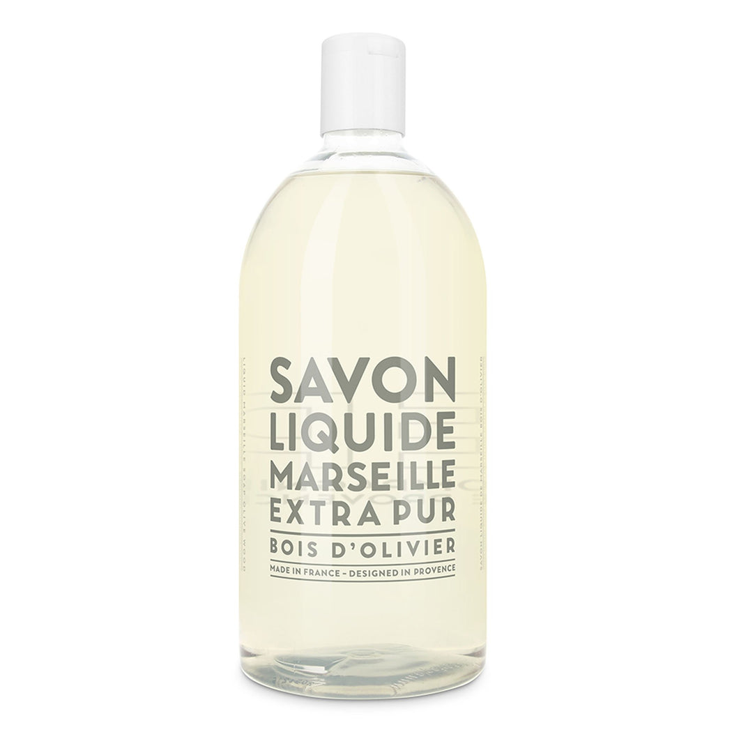 LCDP :: Olive Wood Liquid Soap REFILL