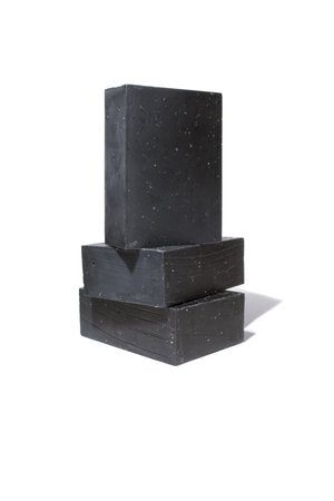 Mater Soap :: Charcoal Bar Soap