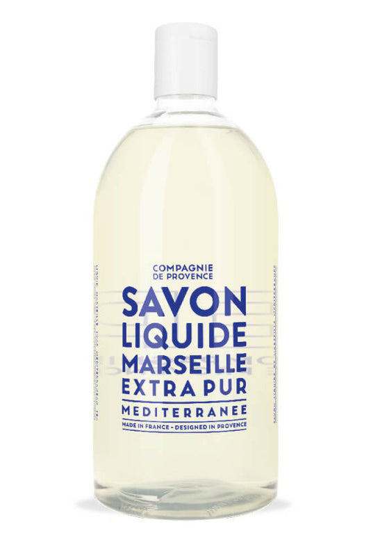 Cie Luxe ::  Mediterranean Sea Liquid Soap REFILL