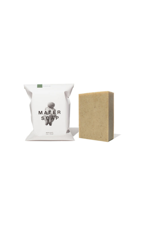 Mater Soap :: Mugwort Bar Soap
