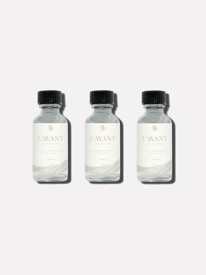 L'Avant :: Pack of 3 REFILL Multipurpose Cleaner