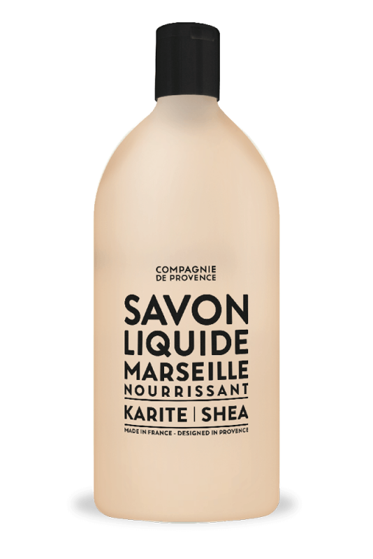 LCDP :: Shea Butter Liquid Soap REFILL