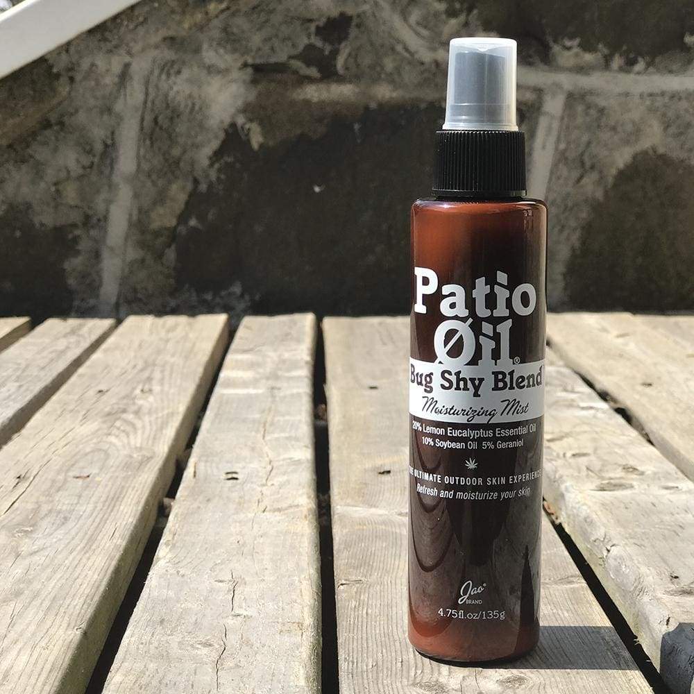 Jao :: Patio Oil Moisture Mist 4 oz