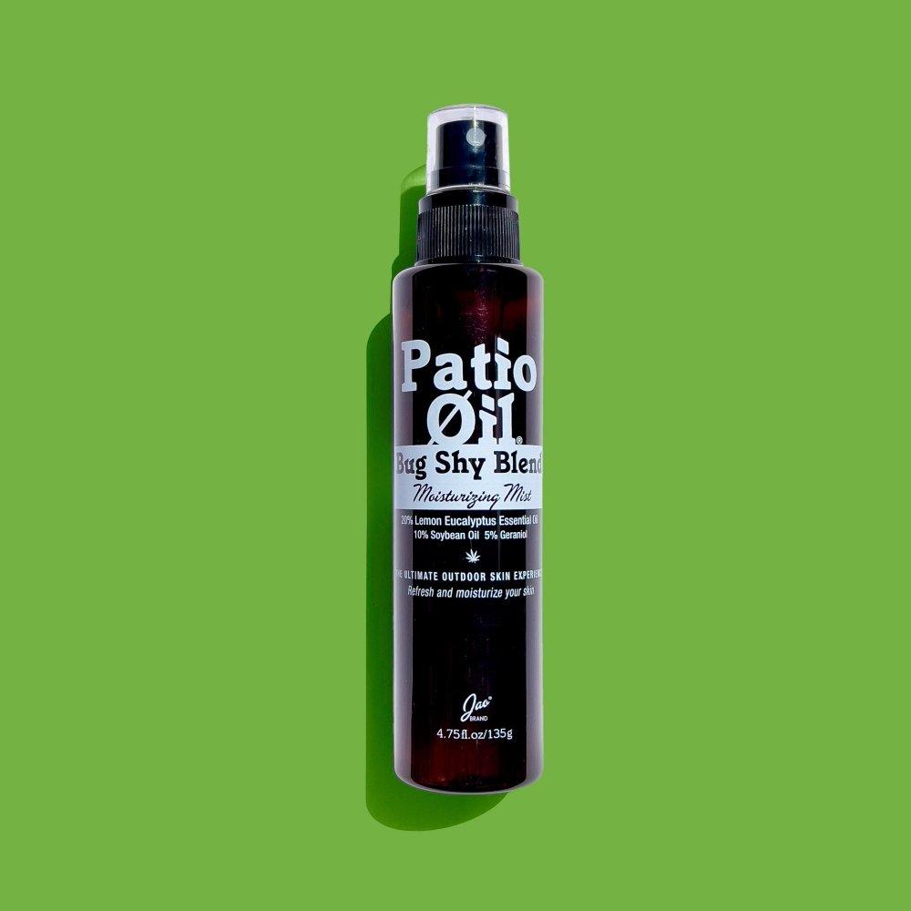 Jao :: Patio Oil Moisture Mist 4 oz