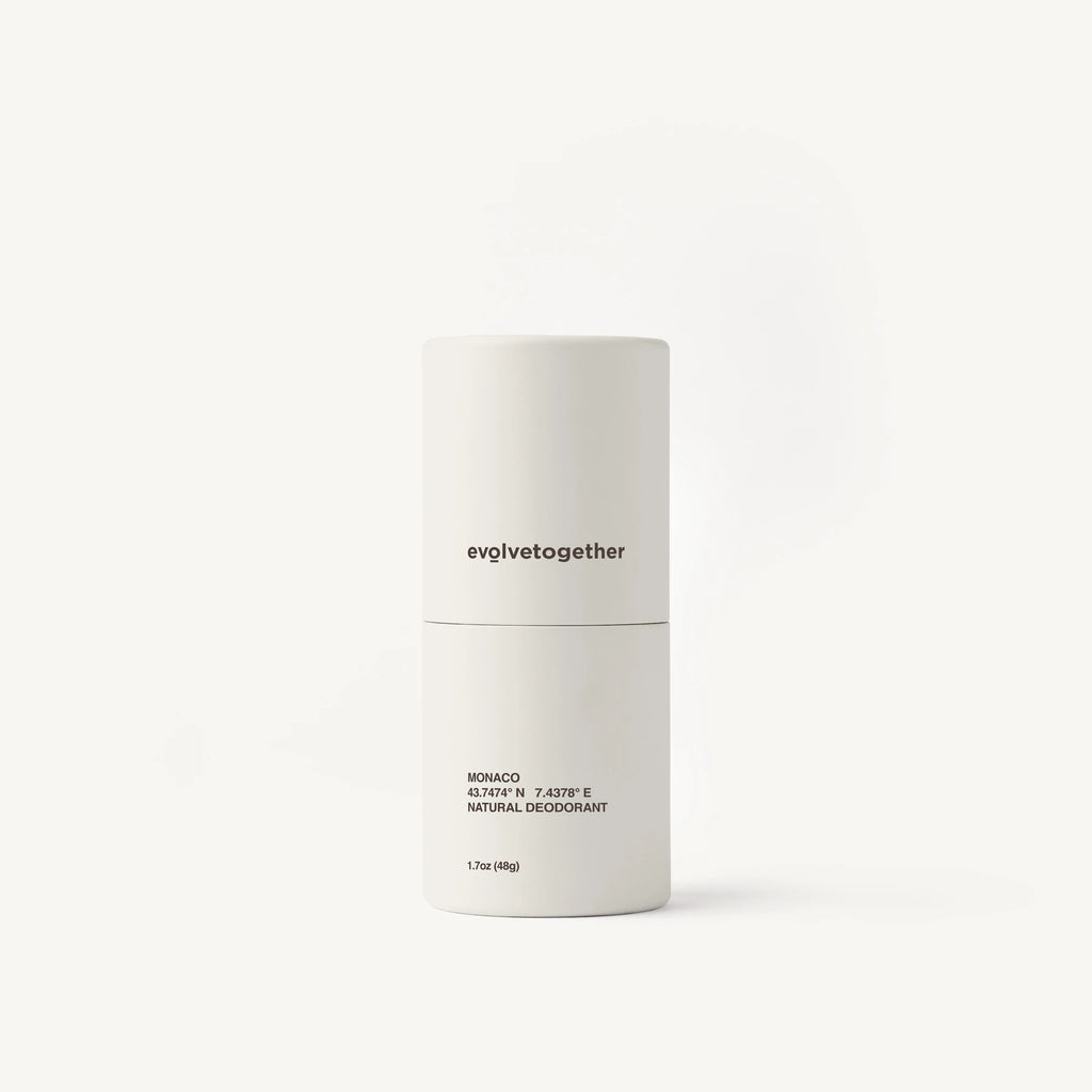 Evolve Together :: Natural Deodorant