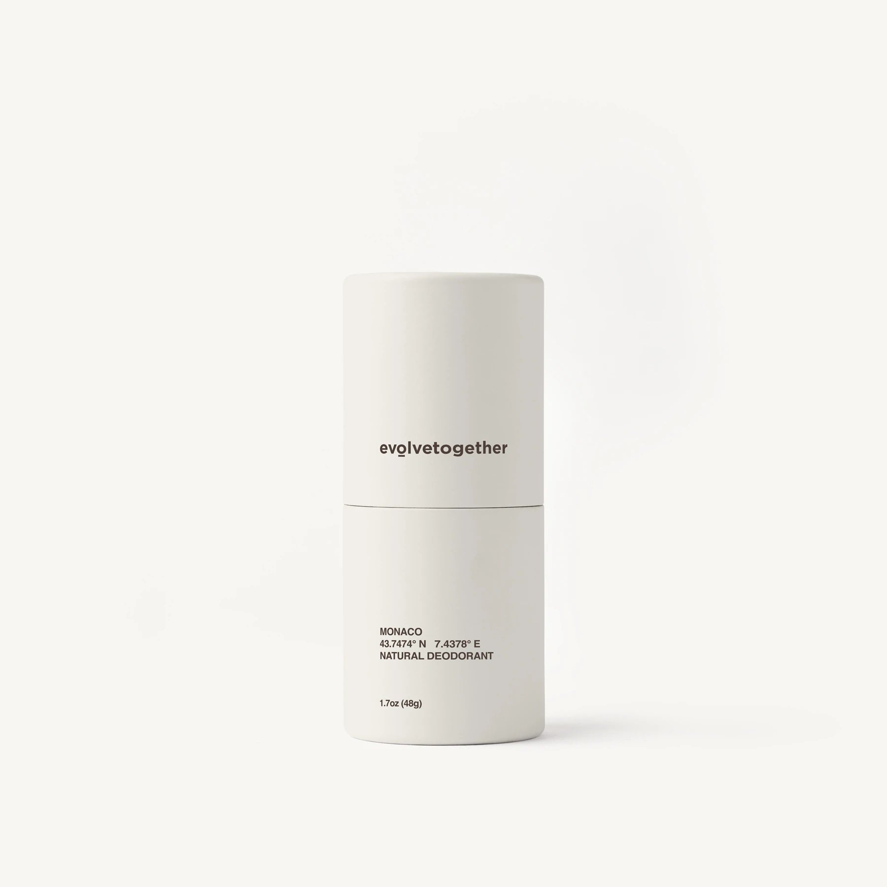 Evolve Together :: Natural Deodorant