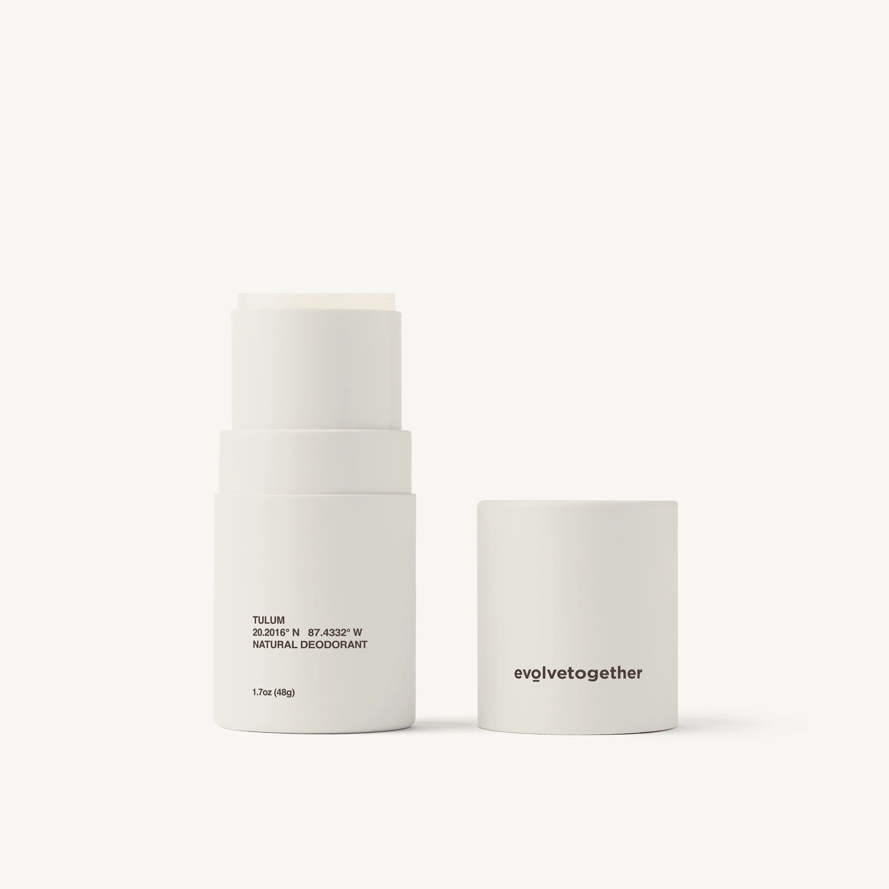 Evolve Together :: Natural Deodorant