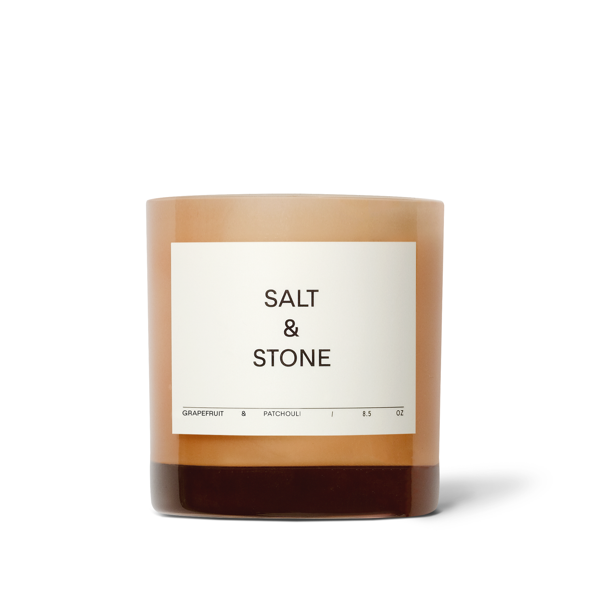 Salt & Stone :: Grapefruit & Hinoki Candle