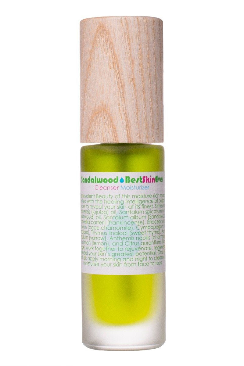 Living Libations :: Best Skin Ever Sandalwood 30ml