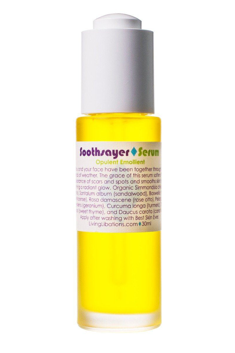 Living Libations :: Sooth Sayer 30ml