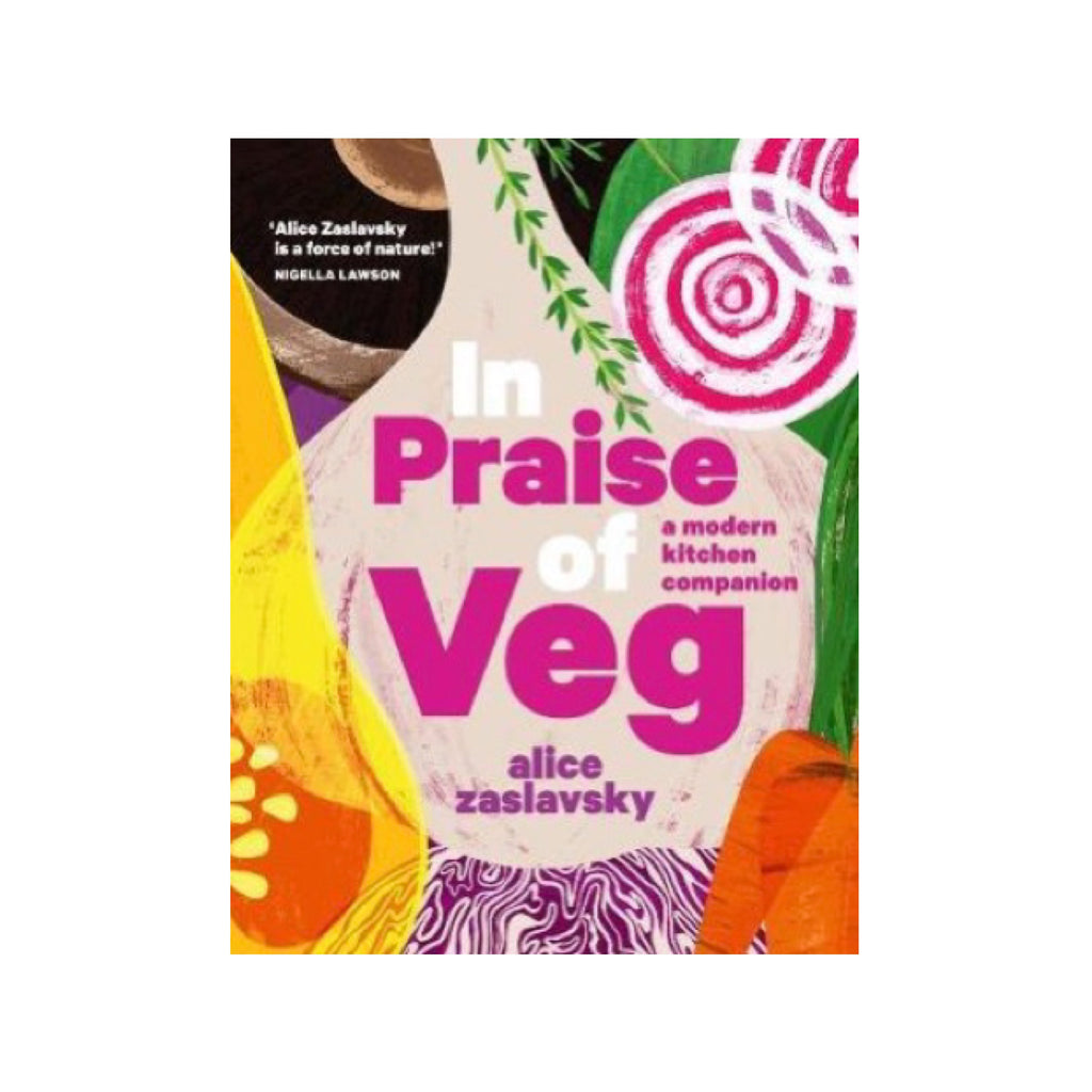 Books :: In Praise of Veg Cookbook