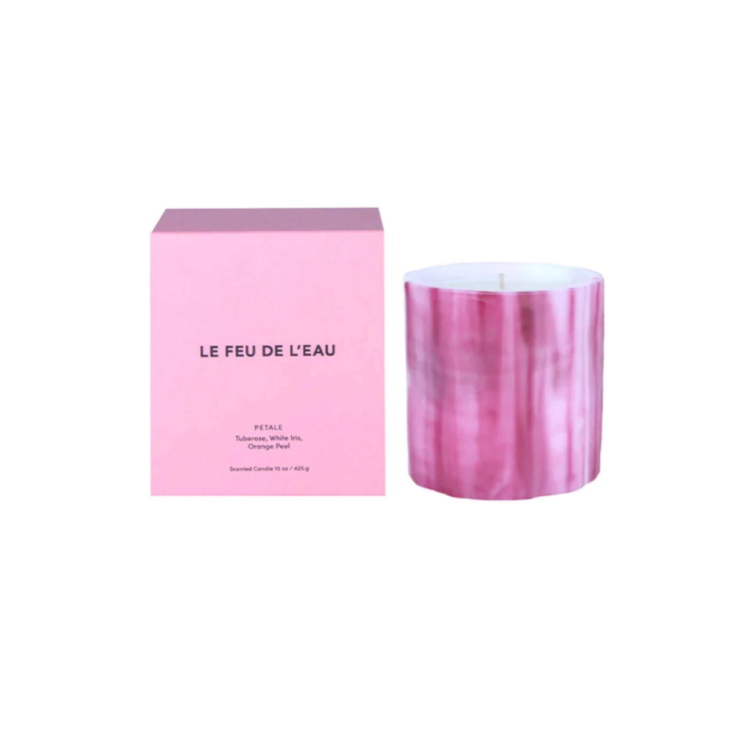 Le Feu De L'Eau :: Petale - Tuberose