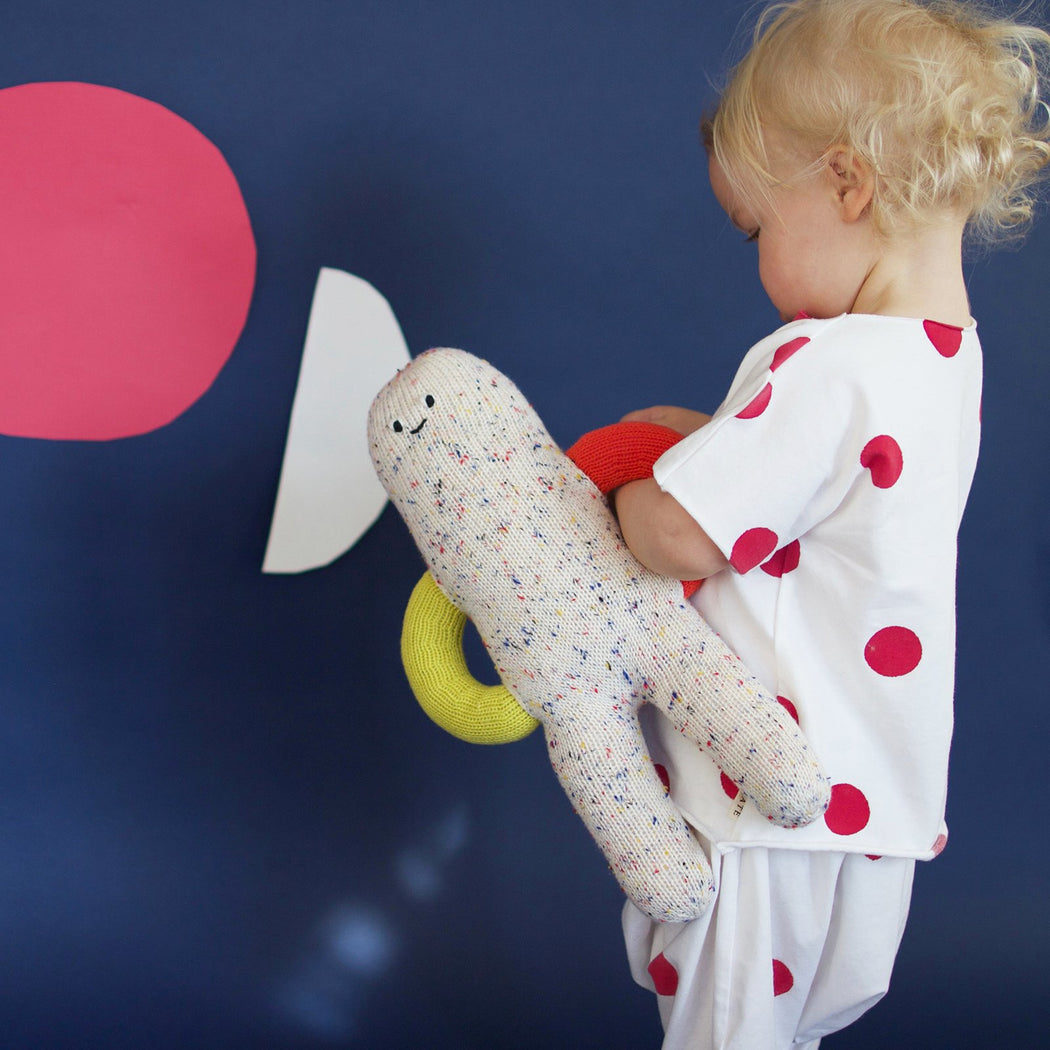 Blabla Kids :: Hold Me Doll, Speckled